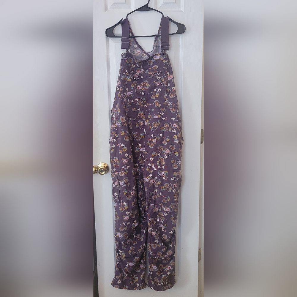 RESERVED FOR SSTEF!!! DO NOT BUY Duluth Trading Co Heirloom Overalls